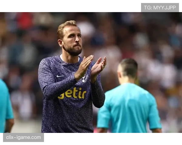 哈里·凯恩商业价值飙升,彰显全球顶级足球巨星竞争力 哈里·凯恩商业价值飙升,彰显全球顶级足球巨星竞争力