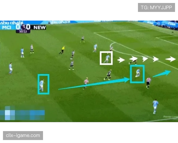 福登无球跑动与空间利用能力解析:欧洲顶级攻击手如何炼成 福登无球跑动与空间利用能力解析:欧洲顶级攻击手如何炼成