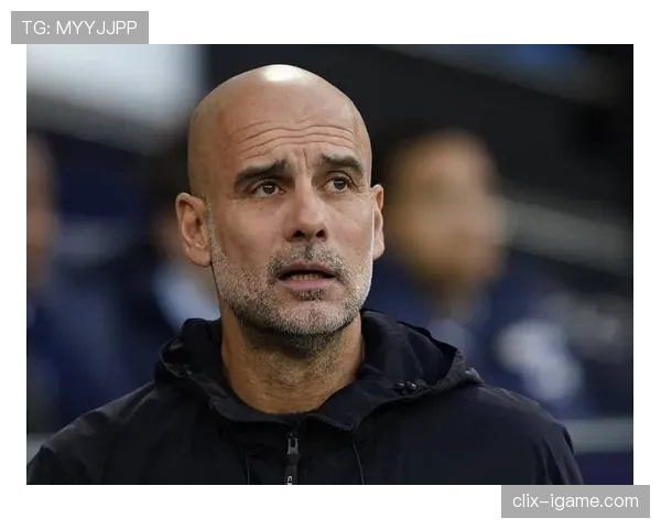 瓜迪奥拉战术体系核心解析 瓜迪奥拉战术体系核心解析