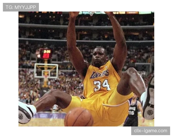 奥尼尔内线强攻效率远超当代中锋，制霸禁区成球队核心