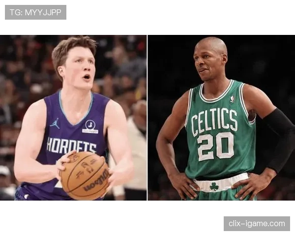 雷·阿伦无球跑位撕裂对手轮换 改变球队三分结构